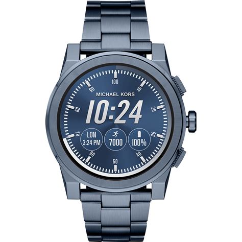 michael kors smartwatch access and grayson compare|michael kors access watch manual.